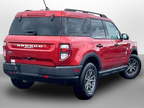 Used 2024 Ford Bronco Sport Big Bend w/ Convenience Package AWD/4WD image 11
