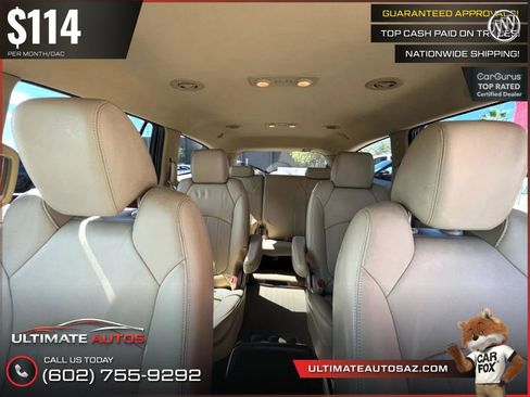 Used 2012 Buick Enclave Leather FWD image 15