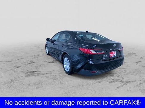 Certified 2025 Toyota Camry LE image 7