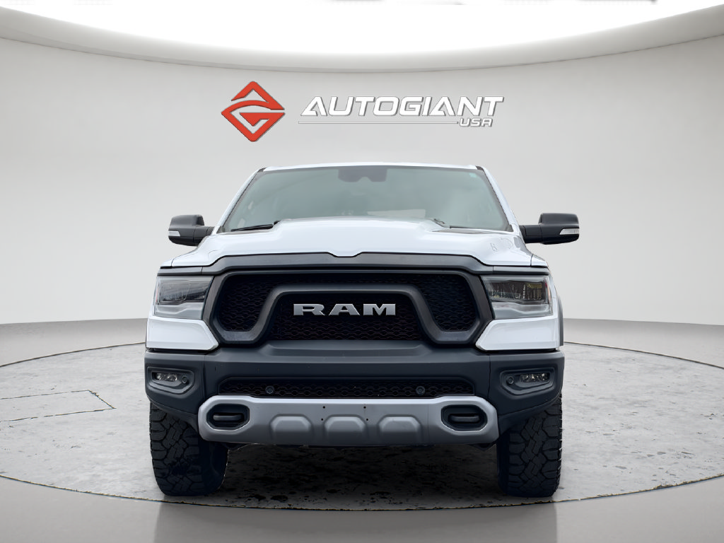 Used 2022 RAM 1500 Rebel w/ Rebel Level 2 Equipment Group AWD/4WD image 13