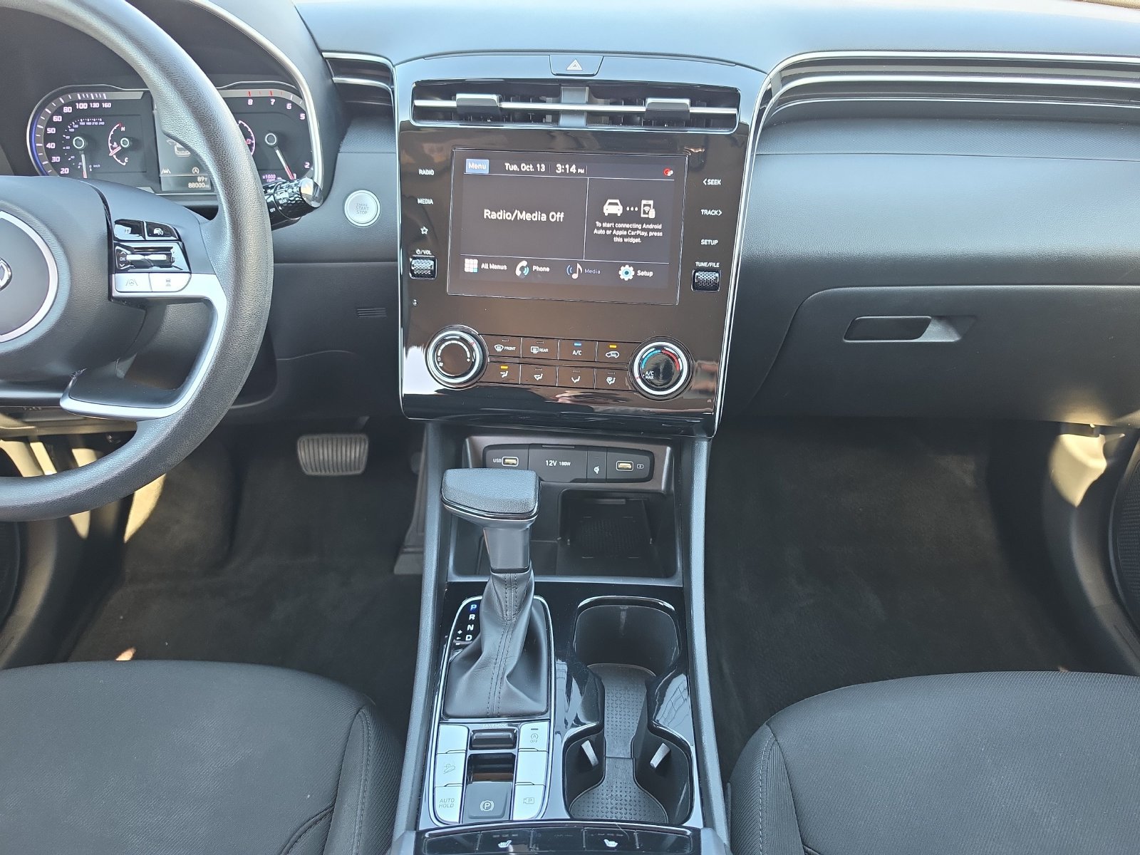 Used 2023 Hyundai Tucson SEL FWD image 11