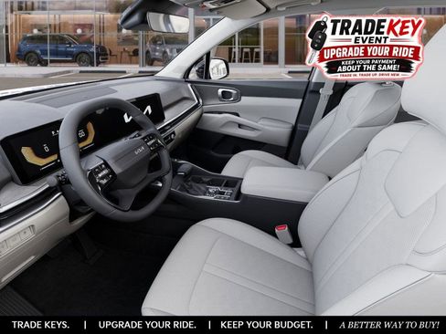 New 2026 Kia Sorento X-Line EX AWD/4WD image 17