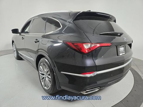 Used 2023 Acura MDX SH-AWD w/ Advance Package image 4