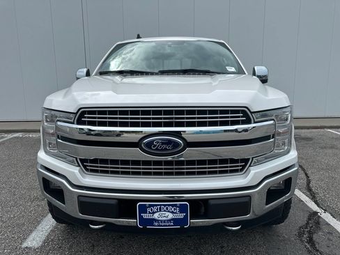 Used 2019 Ford F150 Lariat w/ Equipment Group 502A Luxury AWD/4WD image 11