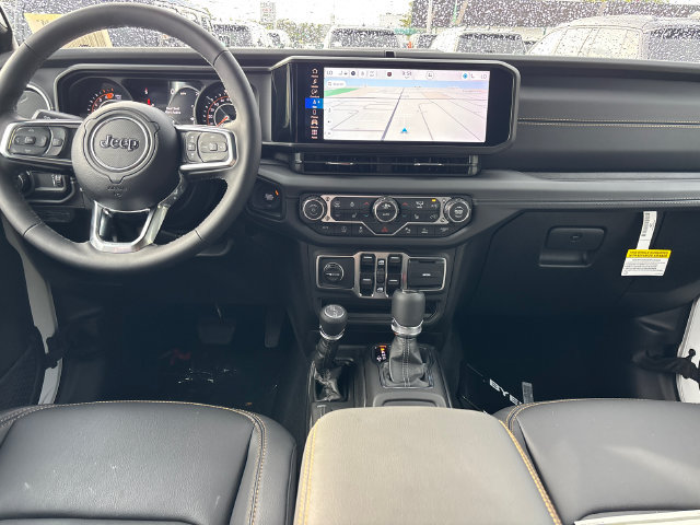 New 2027 Jeep Wrangler Unlimited Sahara AWD/4WD image 12