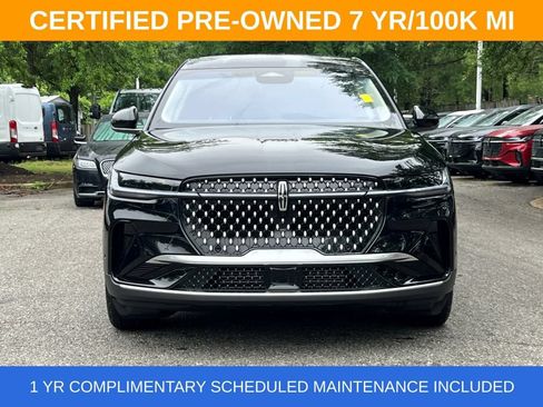 Certified 2024 Lincoln Nautilus Premier AWD/4WD image 2