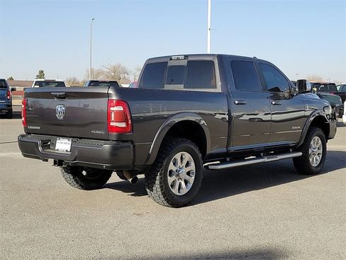 Used 2021 RAM 2500 Laramie image 11