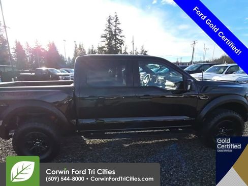 Used 2025 Ford F150 Raptor image 9
