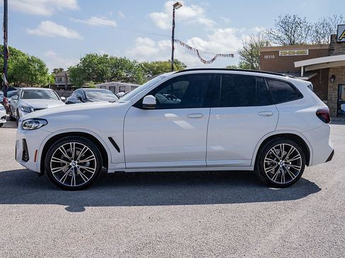 Used 2022 BMW X3 sDrive30i w/ M Sport Package 2 image 8