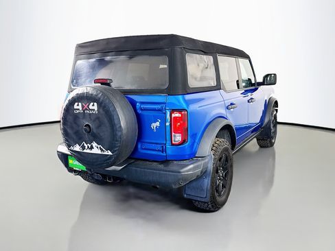 Used 2023 Ford Bronco Black Diamond image 10