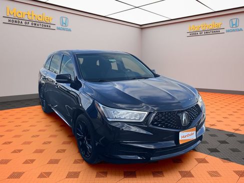 Used 2020 Acura MDX SH-AWD w/ Technology Package image 6