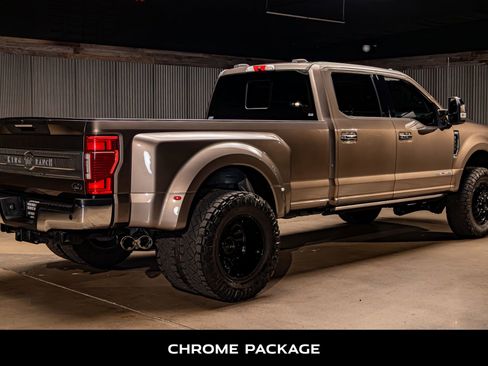 Used 2022 Ford F350 King Ranch w/ King Ranch Ultimate Package image 9