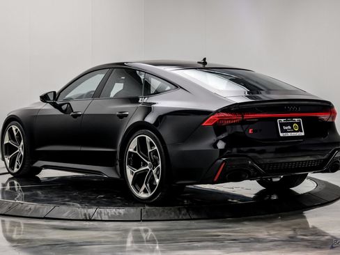Used 2024 Audi RS 7 Performance AWD/4WD image 10