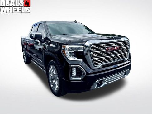 Used 2021 GMC Sierra 1500 Denali w/ Denali Premium Package AWD/4WD image 4