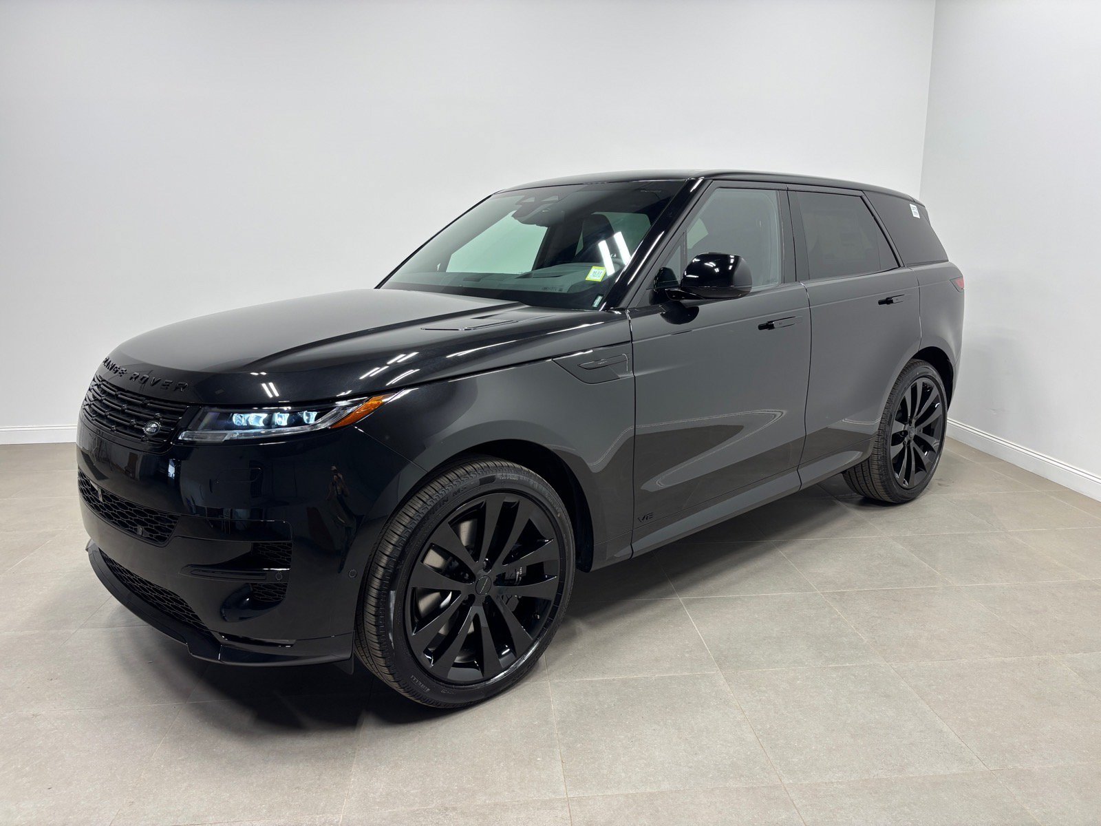 New 2027 Land Rover Range Rover Sport Twenty Edition AWD/4WD image 1