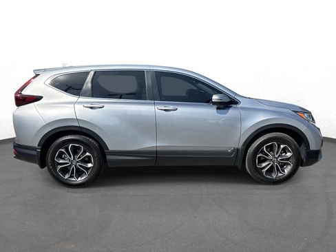 Used 2020 Honda CR-V EX-L image 2