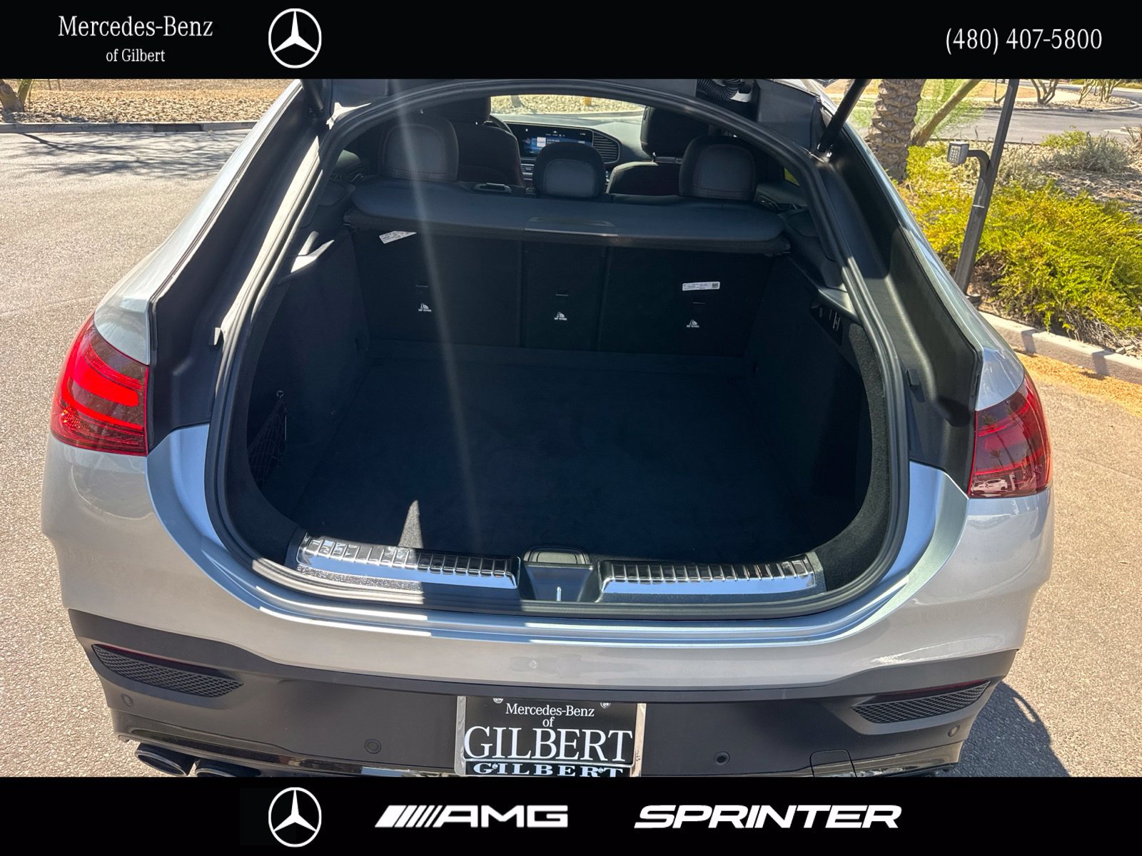 New 2026 Mercedes-Benz GLE 53 AMG 4MATIC Coupe image 7