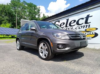 Used 2013 Volkswagen Tiguan SEL AWD/4WD video 1