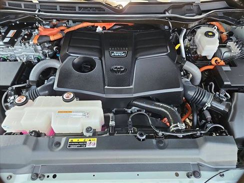 Used 2024 Toyota Sequoia Limited AWD/4WD image 30