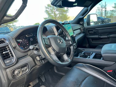 Used 2023 RAM 2500 Limited AWD/4WD image 28