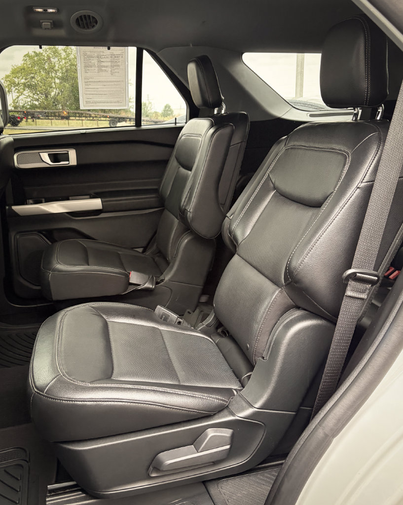 Used 2021 Ford Explorer Limited AWD/4WD image 25