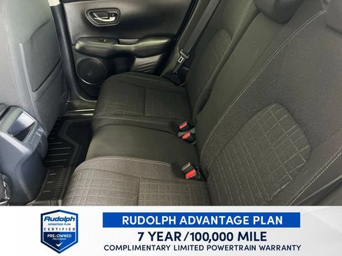 Certified 2024 Honda HR-V LX image 25