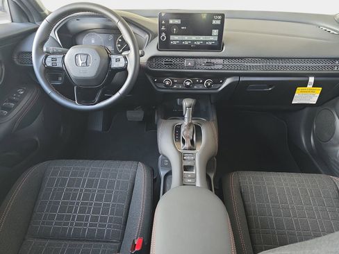 New 2026 Honda HR-V Sport image 9