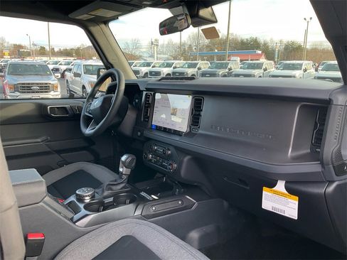 New 2025 Ford Bronco 4-Door w/ Sasquatch Package image 11