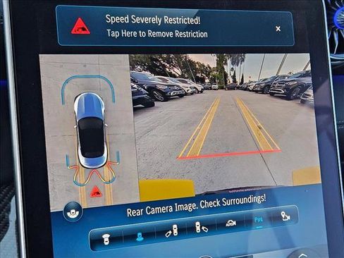 Certified 2022 Mercedes-Benz SL 55 AMG 4MATIC image 14