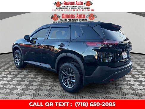 Used 2021 Nissan Rogue S AWD/4WD image 4