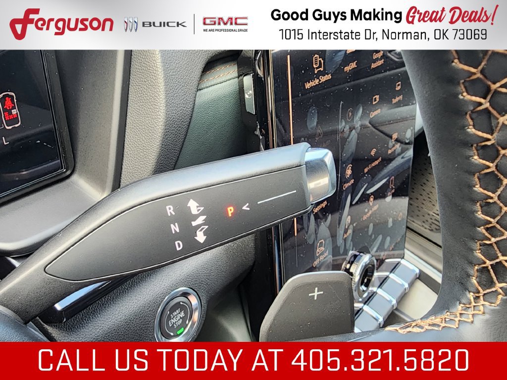 New 2027 GMC Terrain AT4 w/ Convenience Package III AWD/4WD image 23