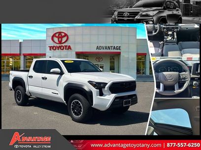 Used 2026 Toyota Tacoma TRD Off-Road w/ TRD Off Road Upgrade Package