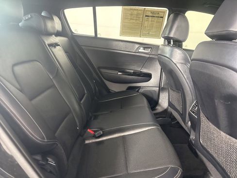 Used 2021 Kia Sportage S w/ S AWD Premium Package image 25