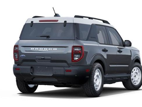 New 2025 Ford Bronco Sport Heritage w/ Convenience Package AWD/4WD image 49