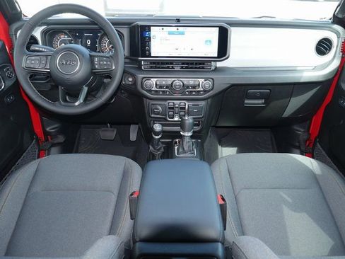 New 2025 Jeep Wrangler Unlimited Sport AWD/4WD image 6