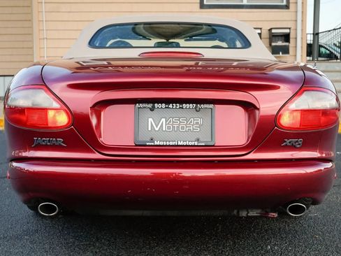 Used 1997 Jaguar XK8 Convertible RWD image 15