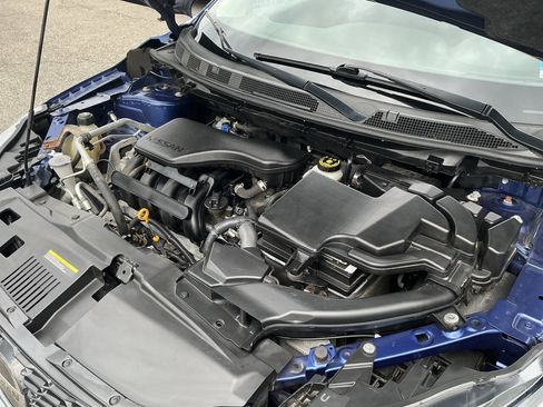 Used 2020 Nissan Rogue Sport S AWD/4WD image 33