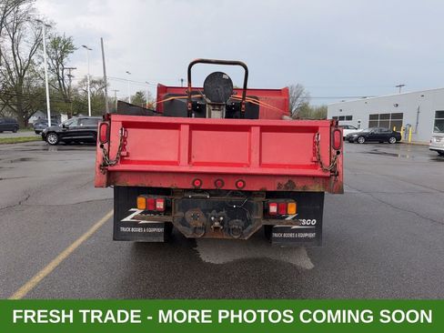 Used 2007 GMC Sierra 3500 W/T w/ Snow Plow Prep Package image 3
