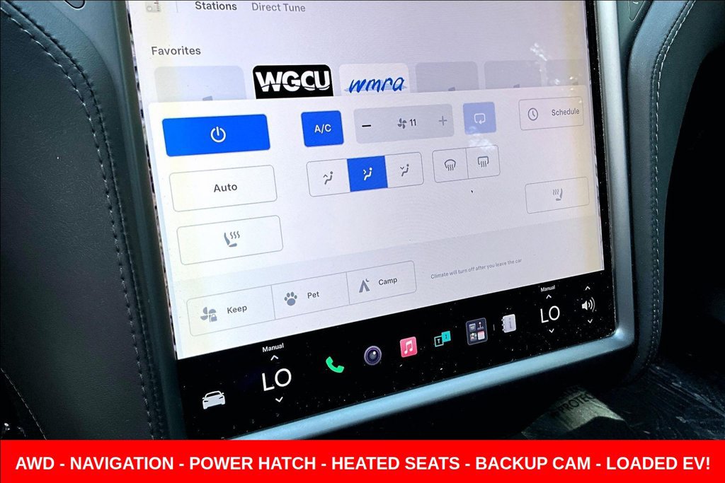Used 2018 Tesla Model S 100D AWD/4WD image 17