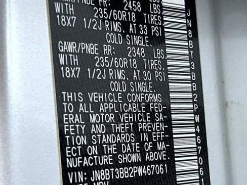 Used 2023 Nissan Rogue SV image 25