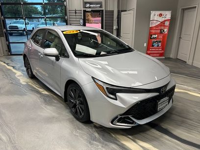 Used 2024 Toyota Corolla XSE