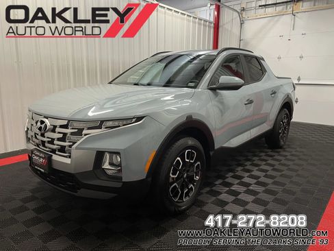 Used 2022 Hyundai Santa Cruz SEL w/ Activity Package FWD image 1