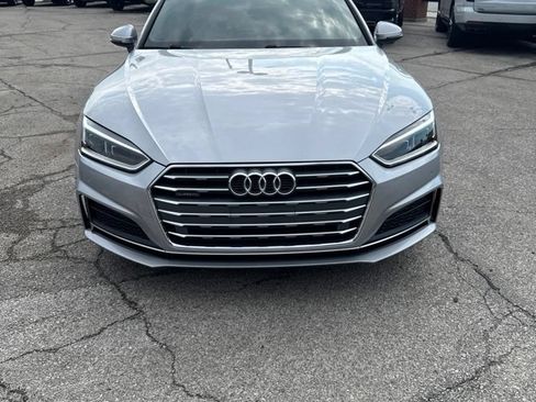 Used 2018 Audi A5 2.0T Premium Plus AWD/4WD image 2