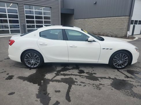 Used 2018 Maserati Ghibli S Q4 image 4