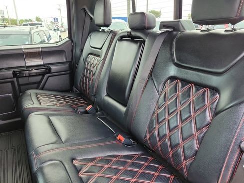 Certified 2020 Ford F250 Lariat w/ Lariat Ultimate Package image 14