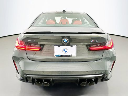 New 2026 BMW M3 Competition w/ Carbon Package image 6