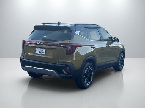 Certified 2024 Kia Seltos SX image 7