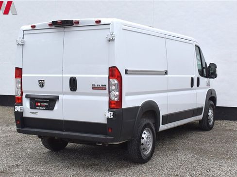 Used 2021 RAM ProMaster 1500 FWD image 5
