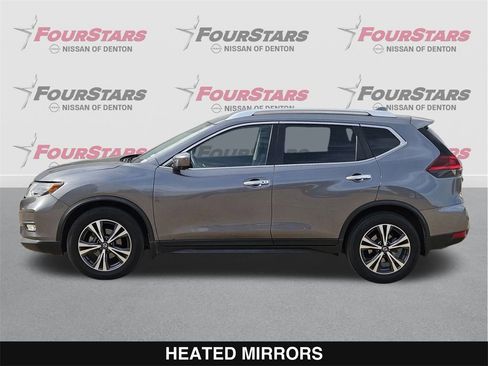 Used 2019 Nissan Rogue SV w/ Premium Package image 8