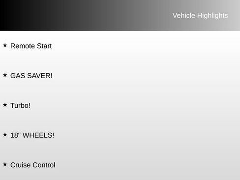 Used 2023 Buick Encore GX Select w/ Sport Touring Package FWD image 15